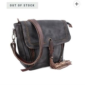 Bed Stu Whoopi crossbody purse